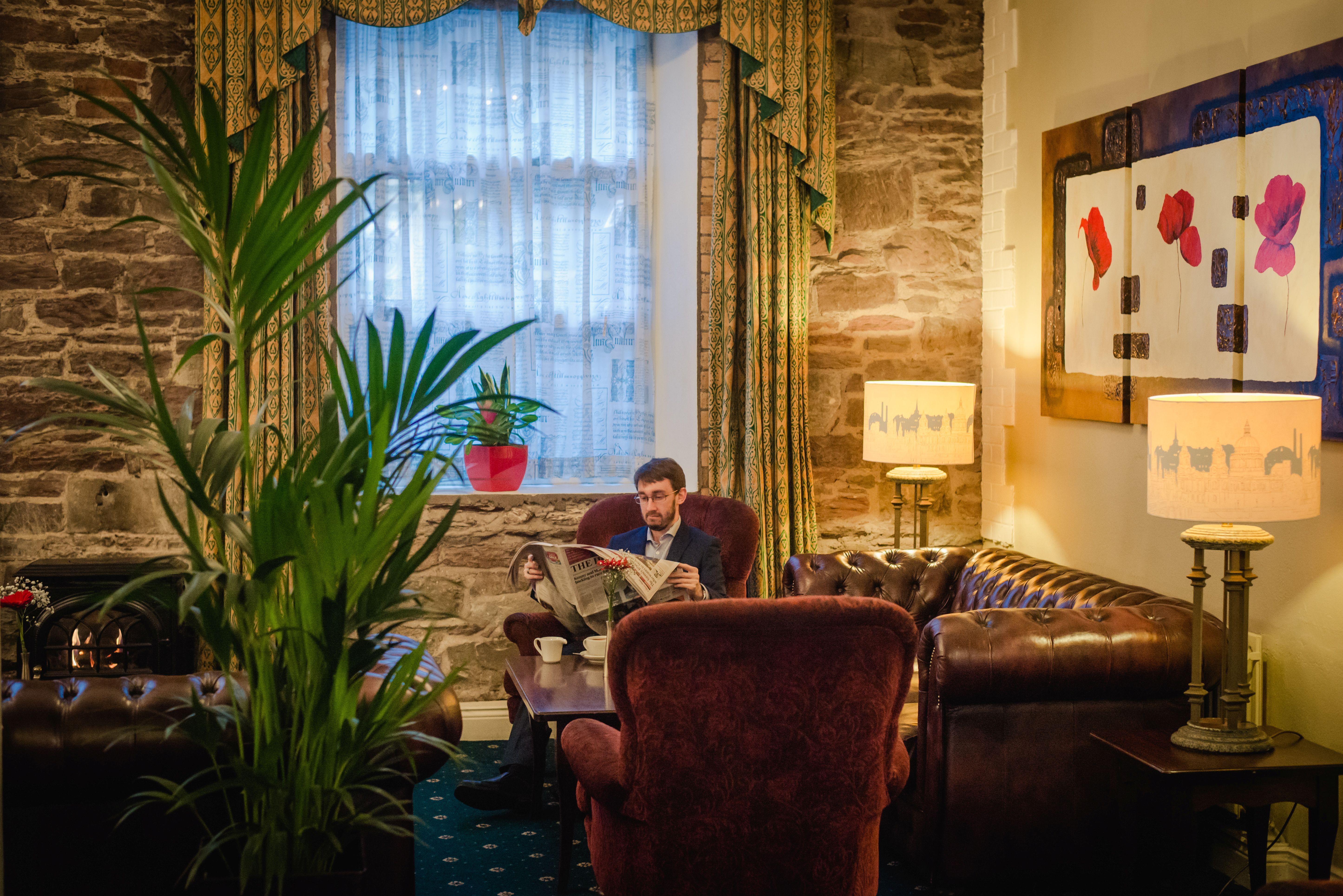 Hotel Isaacs Cork City Εξωτερικό φωτογραφία